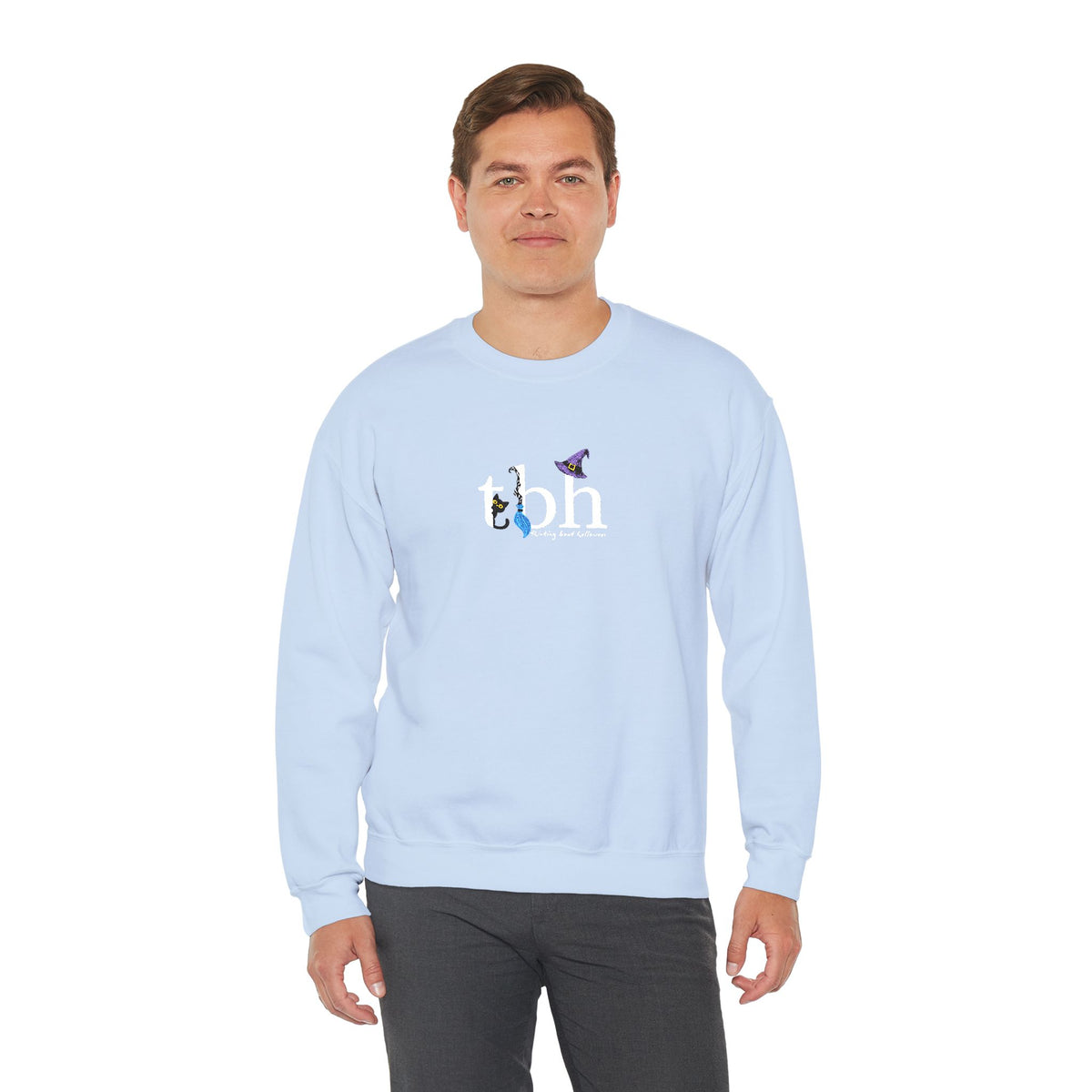 TBH Halloween Sweatshirt