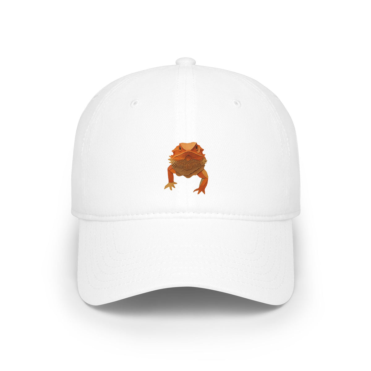 Bearded Dragon Baseball Cap