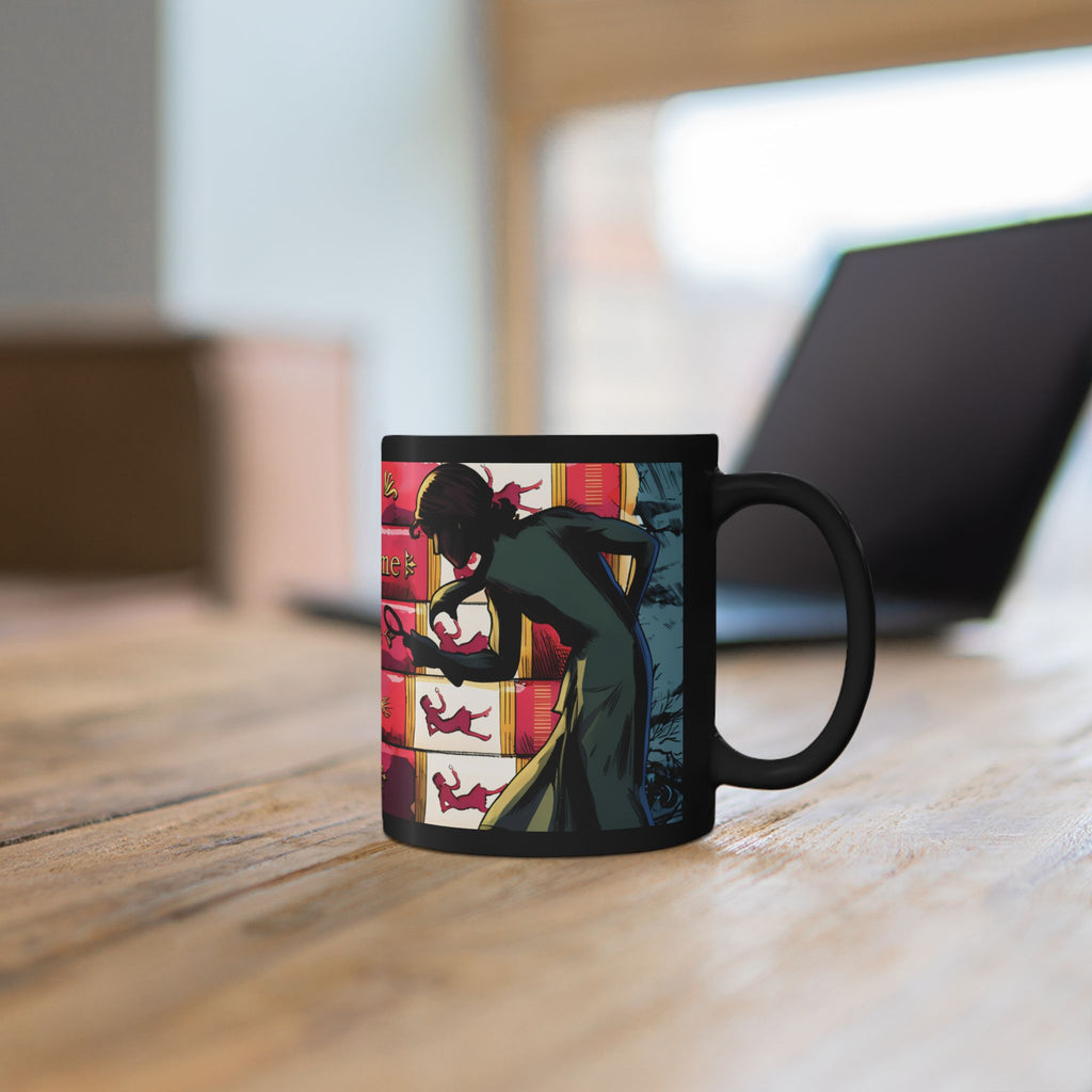 Detective Mug