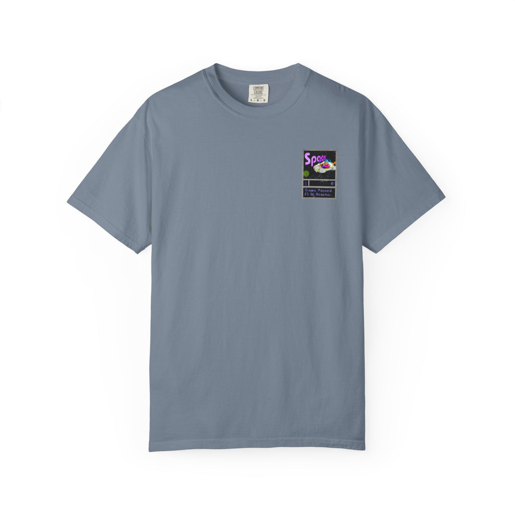 Retro Space Pinball Tee