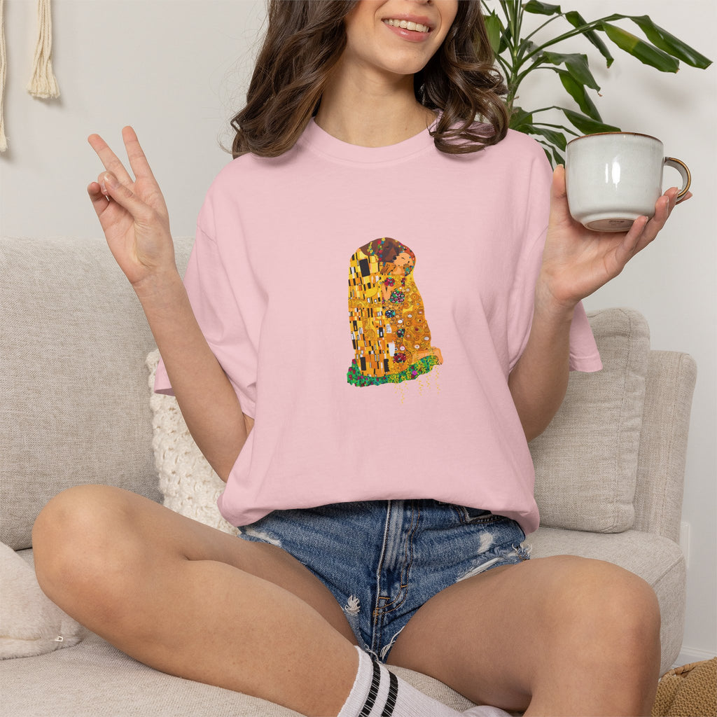Puppy Love Artwork Tee