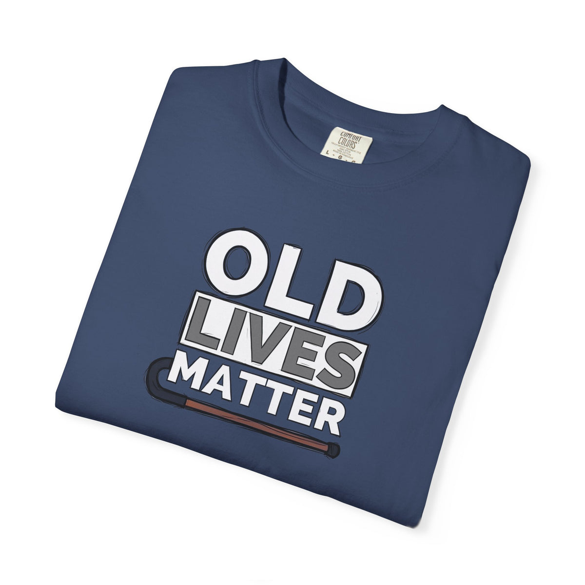 Old Lives Matter Tee