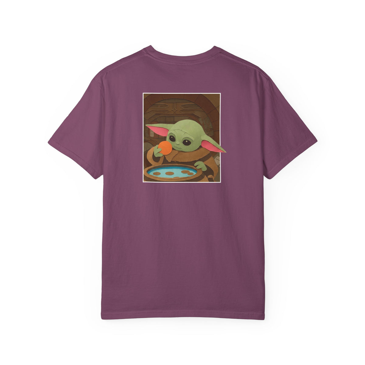 Food Is The Way Tee