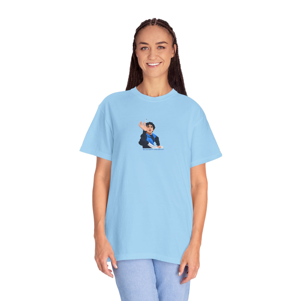 Widow's Tee