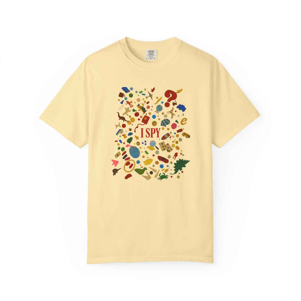 Hidden Objects Tee