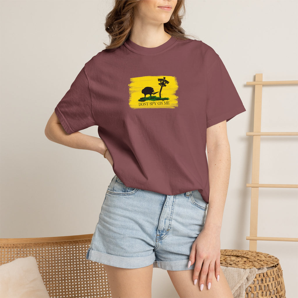 Jimothy Spy Tee