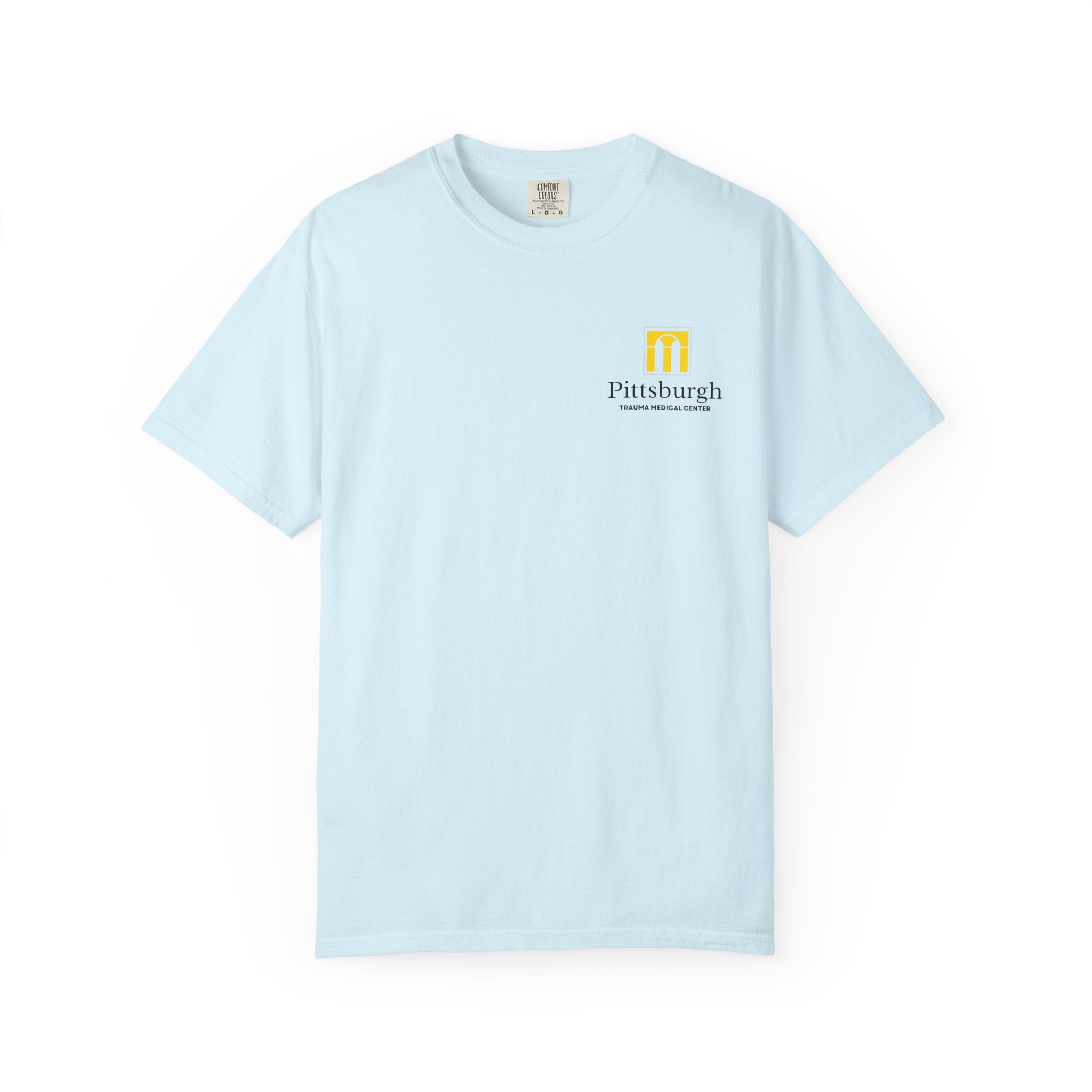 Huckleberry Pitt Tee