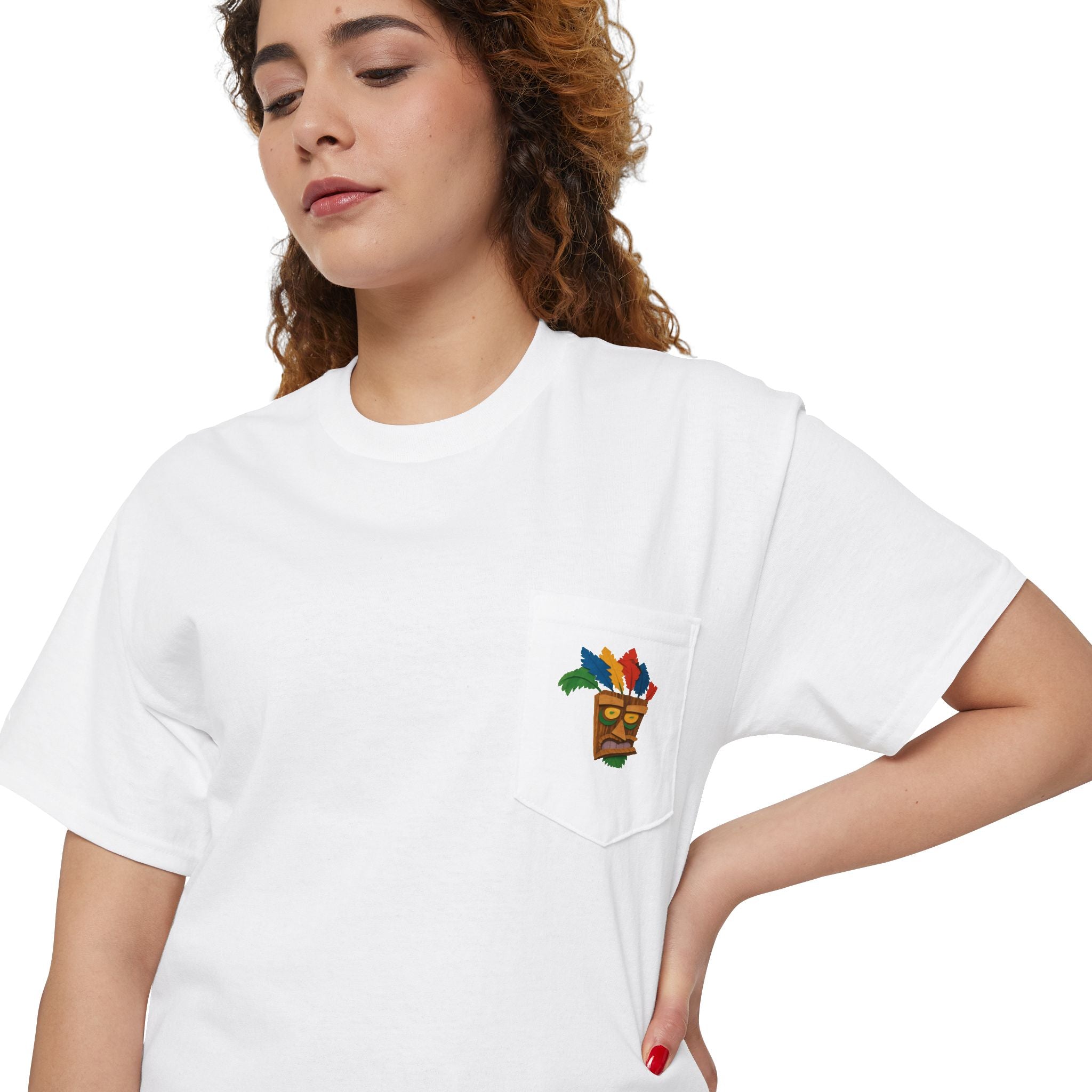 Video Gamer Pocket Tee