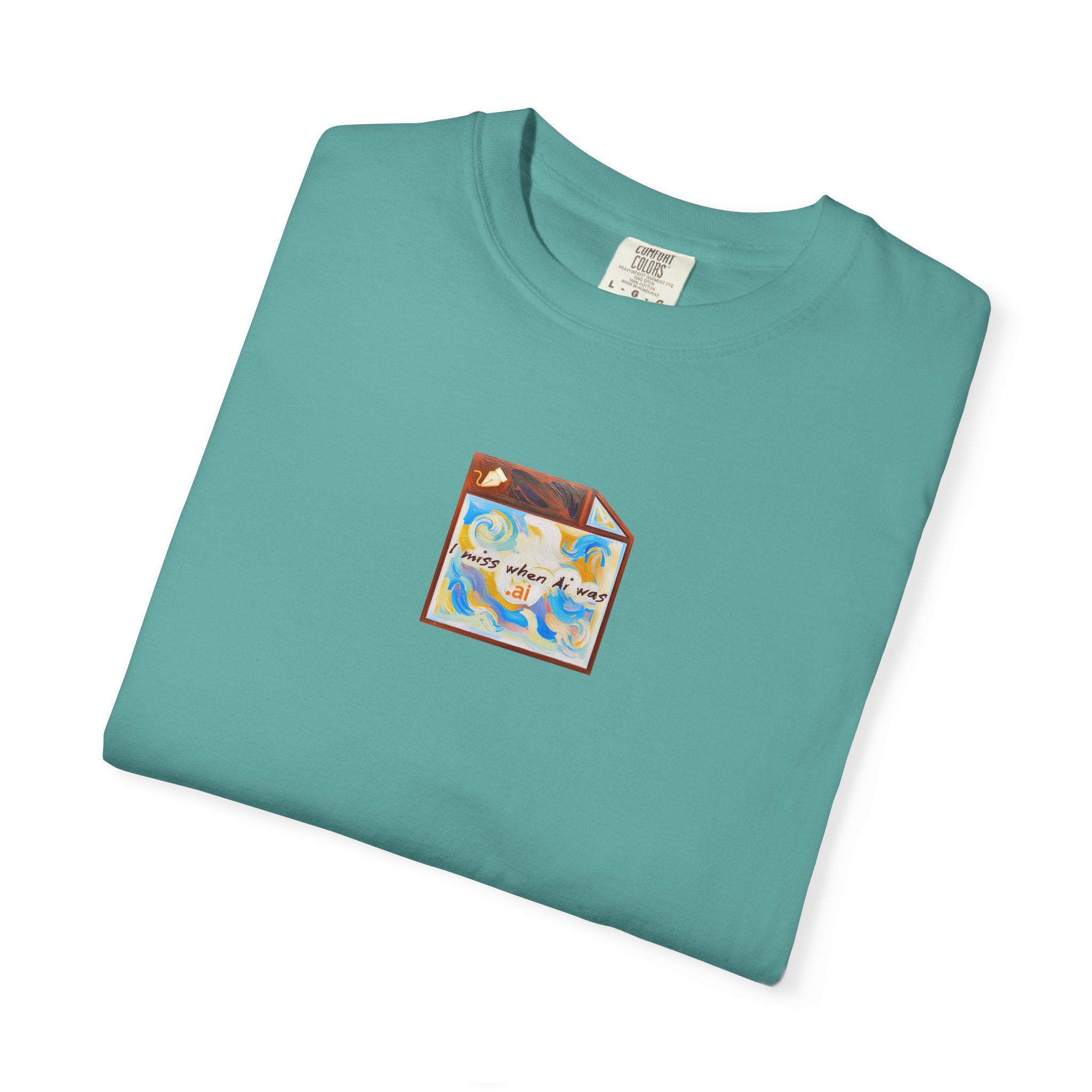 Ai Designer Tee