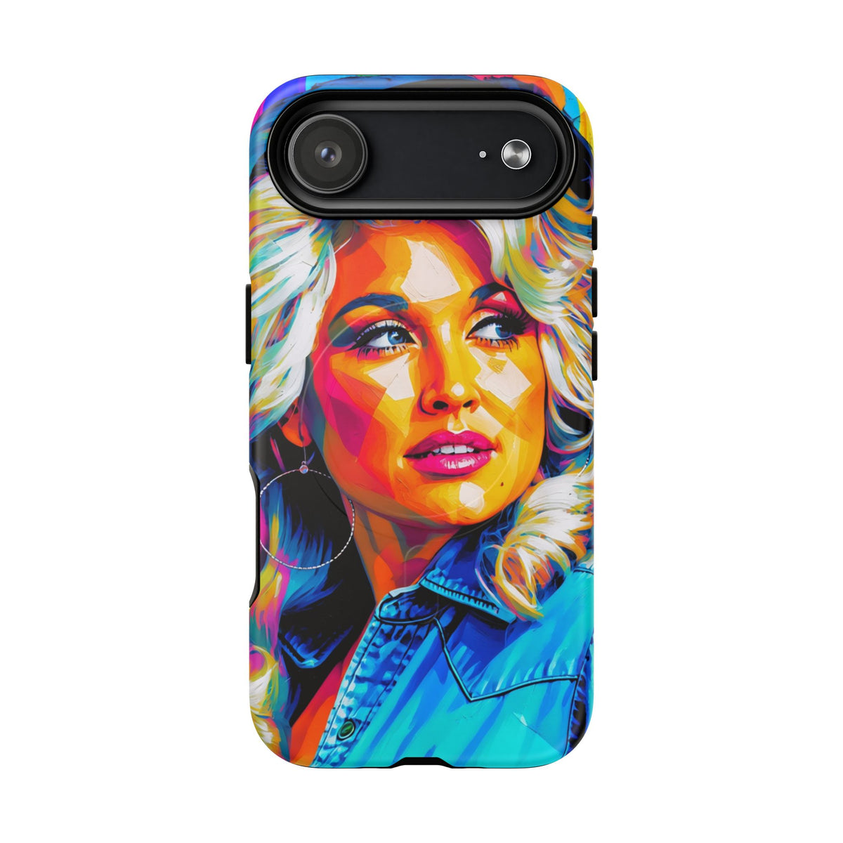 Queen of Country Phone Case