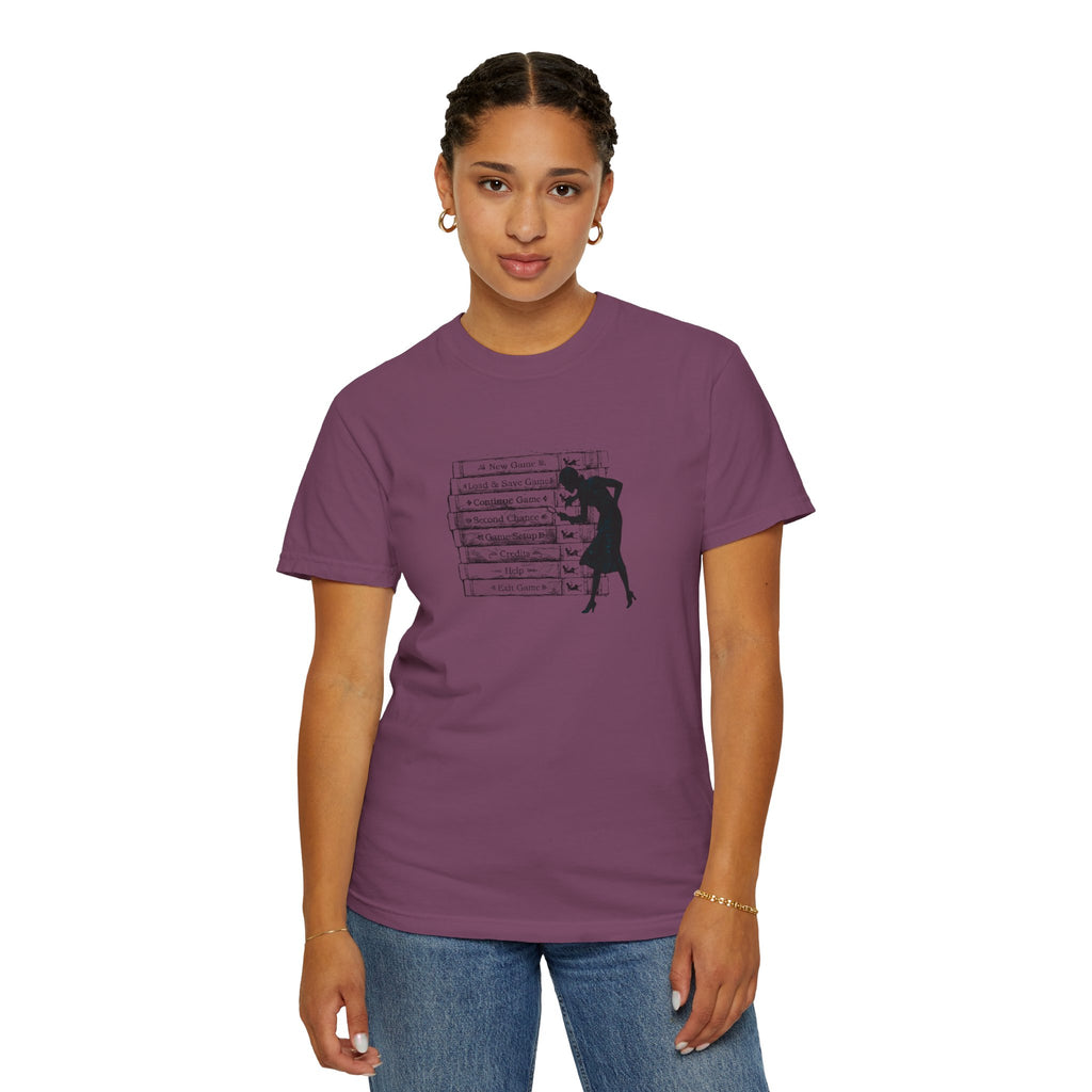Detective Gamer Tee