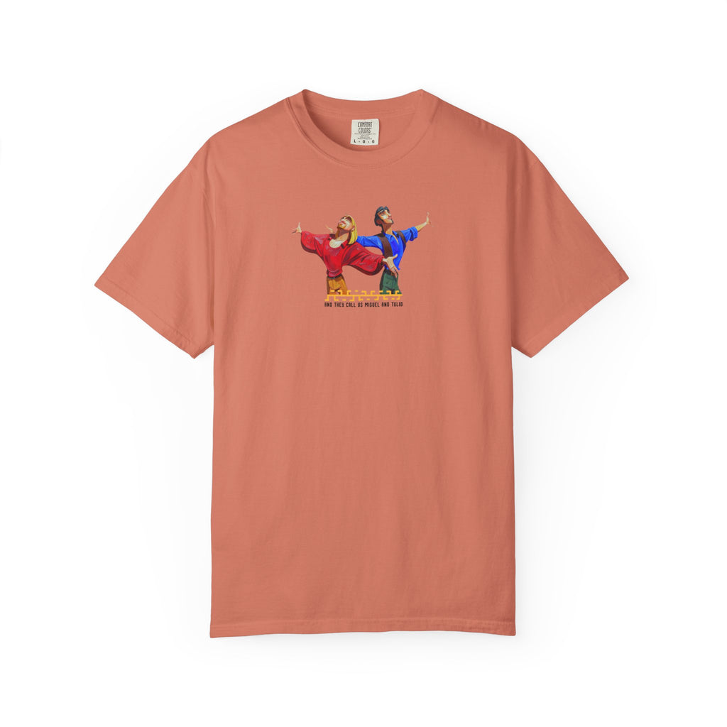 Vintage Miguel and Tulio Tee