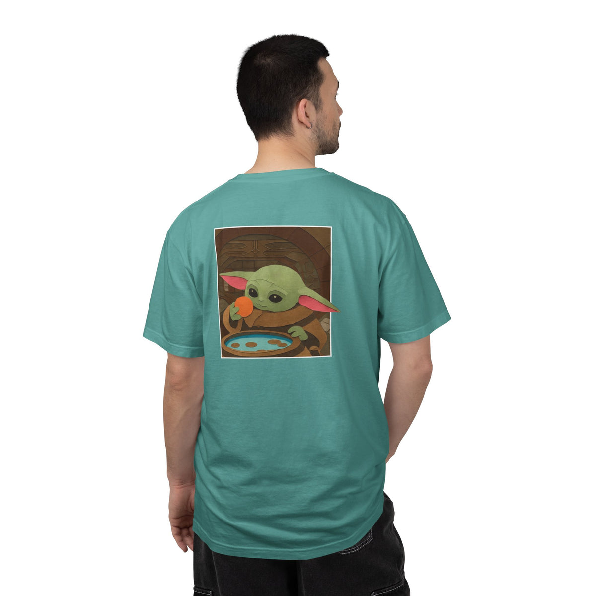 Food Is The Way Tee