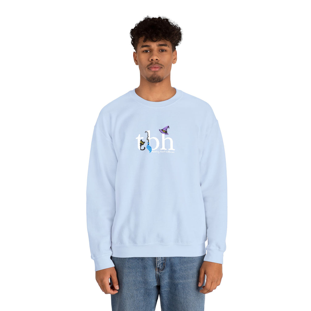TBH Halloween Sweatshirt