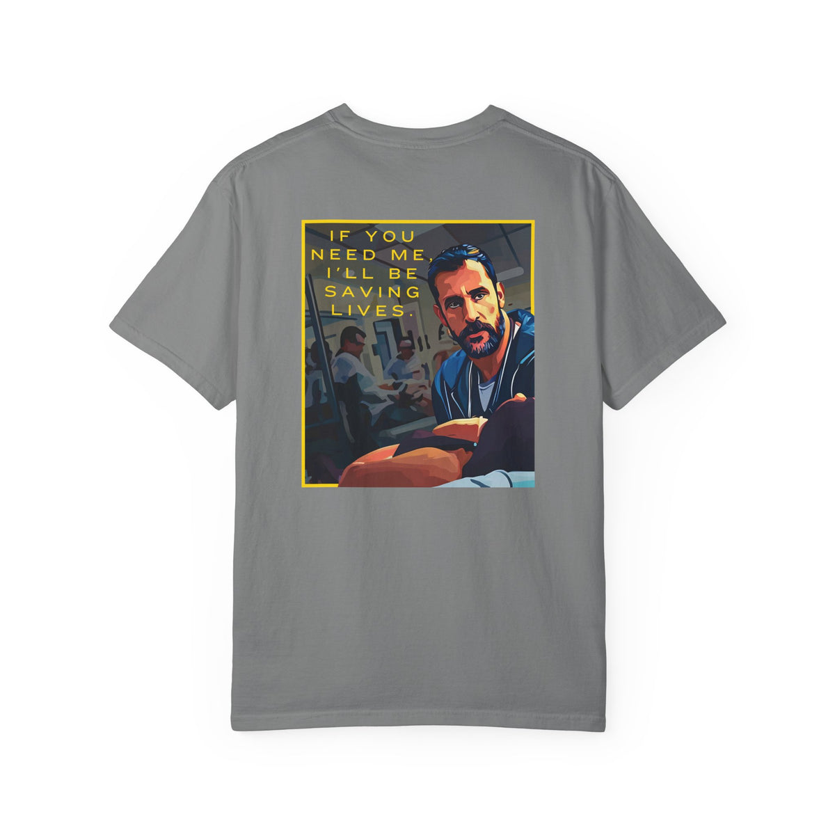 Robbie Pitt Tee