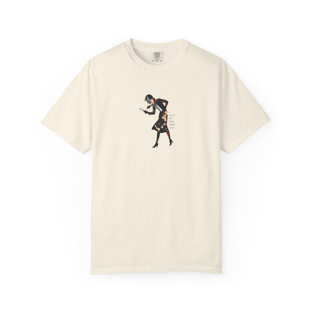 Detective Gamer T-Shirt