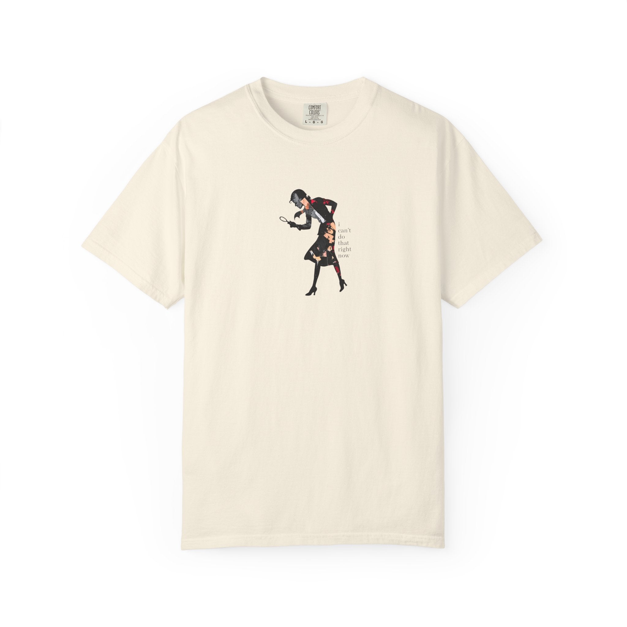 Detective Gamer T-Shirt