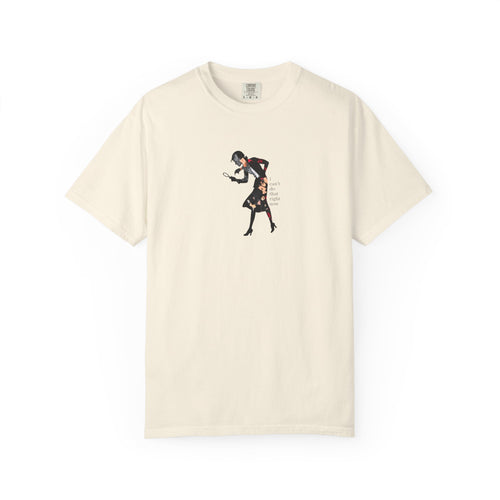 Detective Gamer Tee
