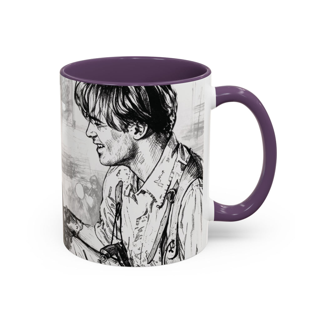 Rick and Evelyn Mug