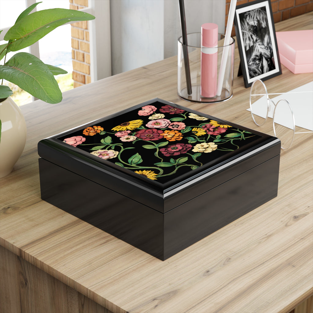 Music Lover Jewelry Box