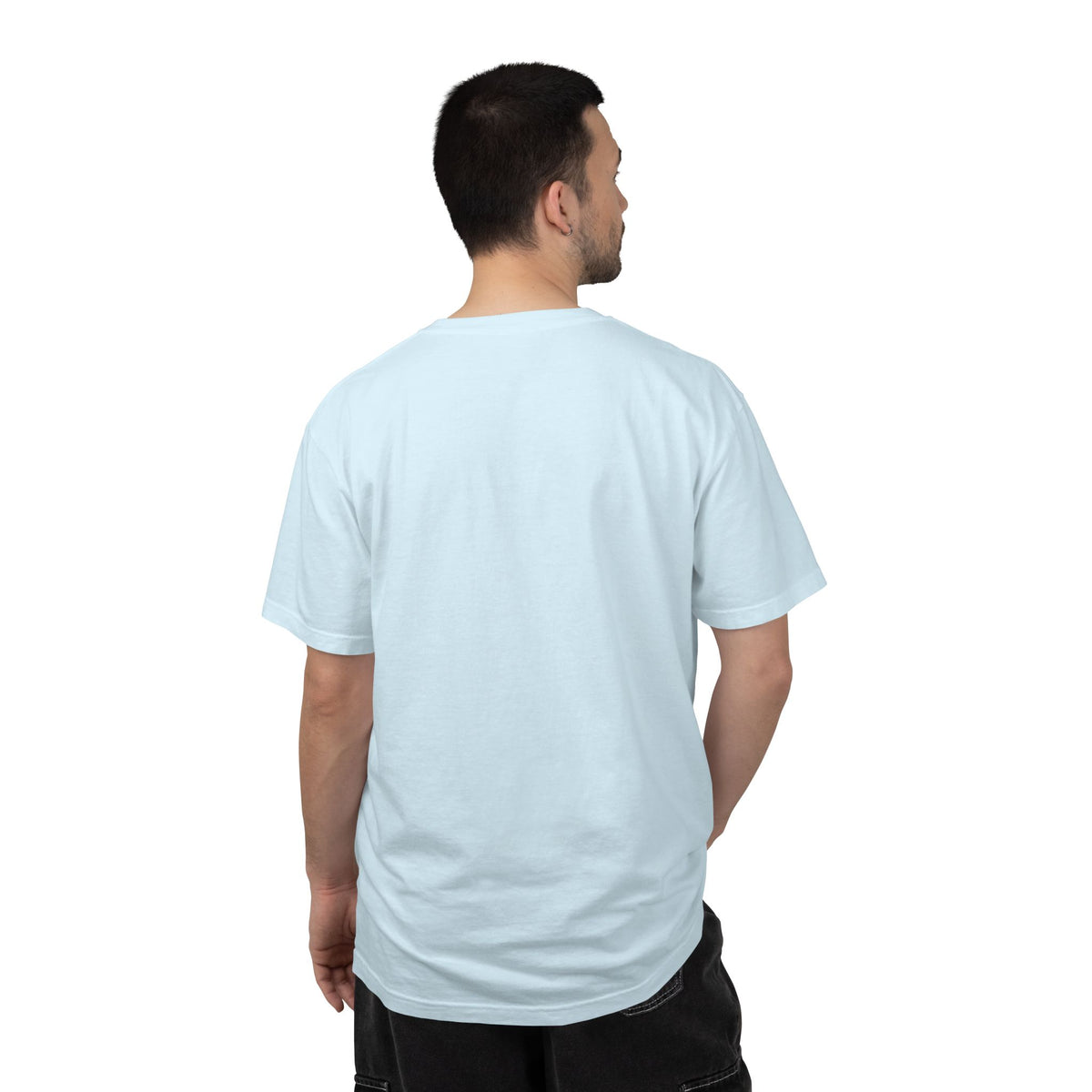 Embroidered Feed Me Seymour Tee