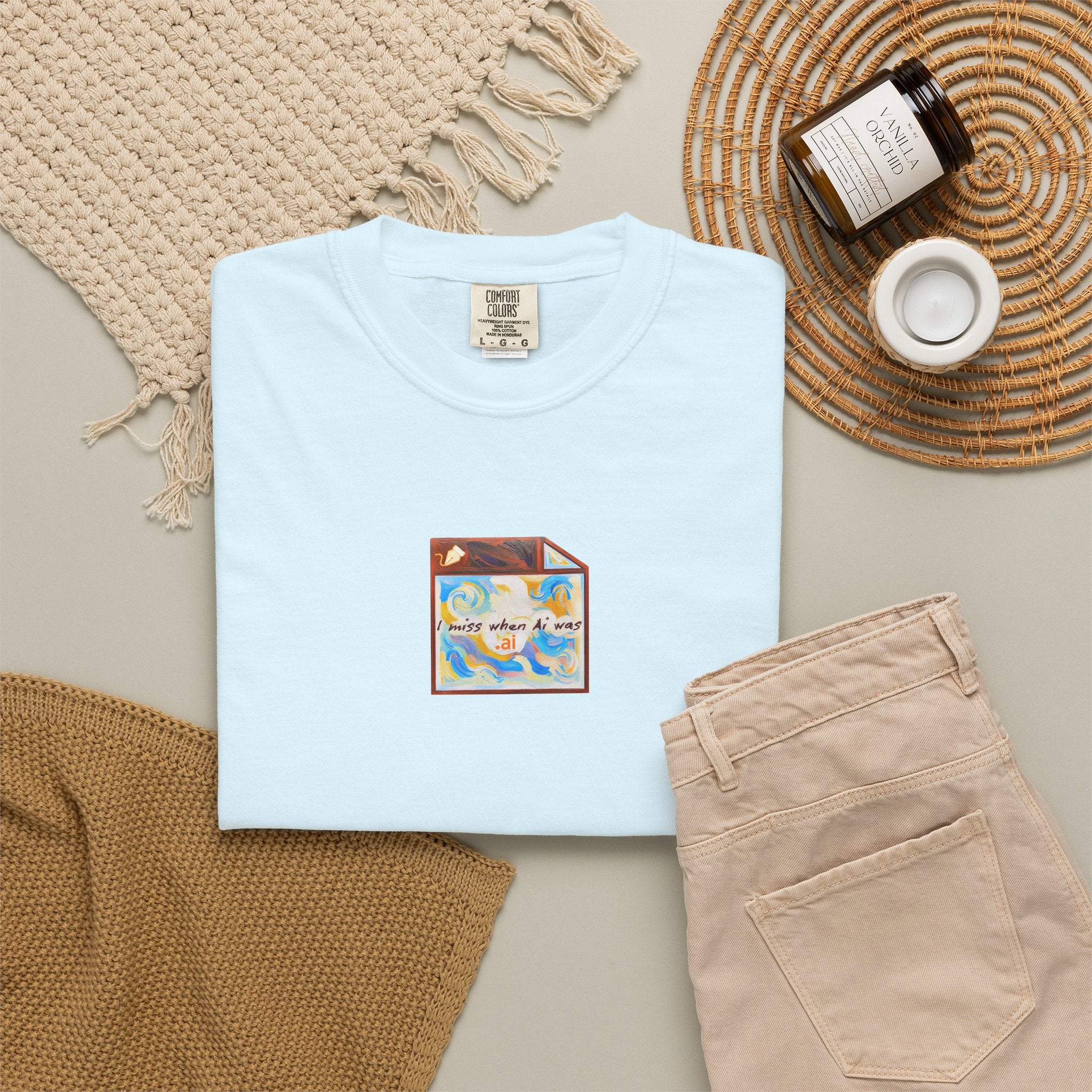 Ai Designer Tee