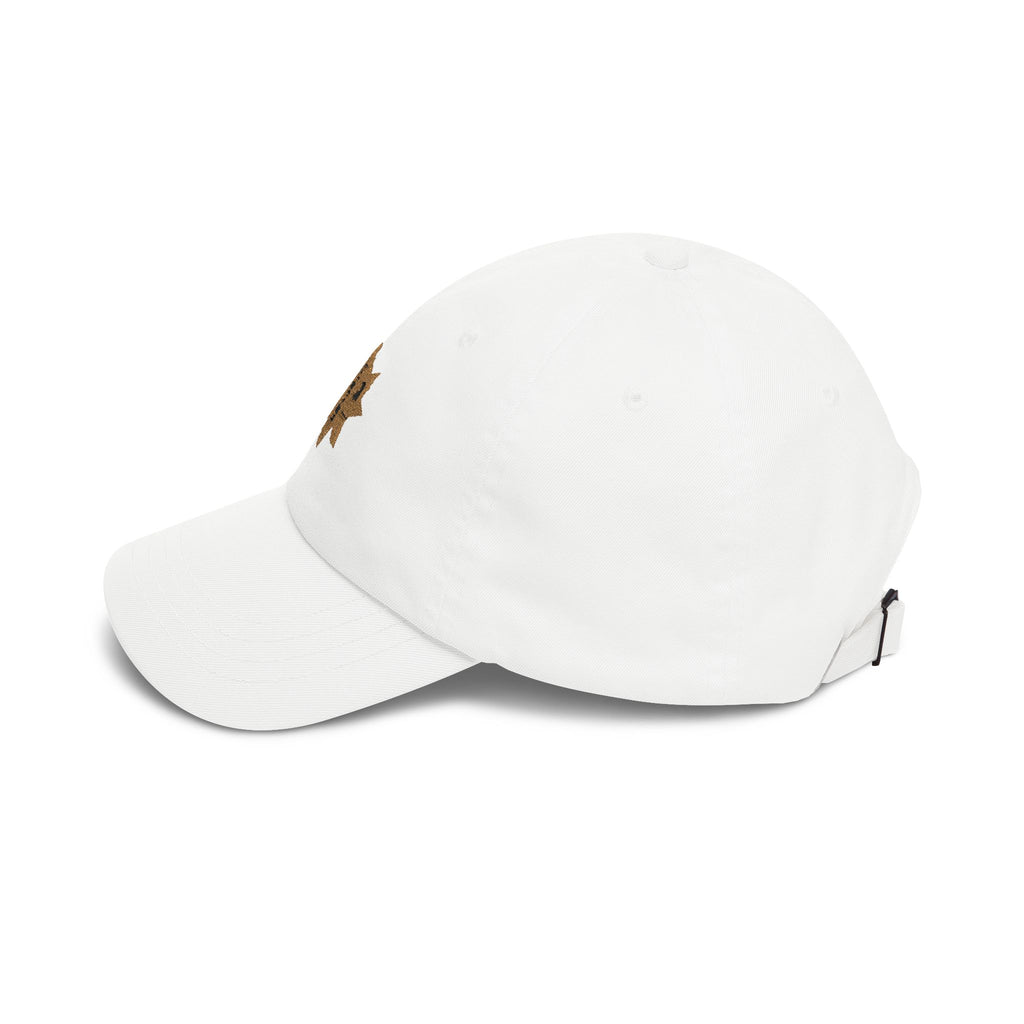 Vintage Movie Embroidered Hat