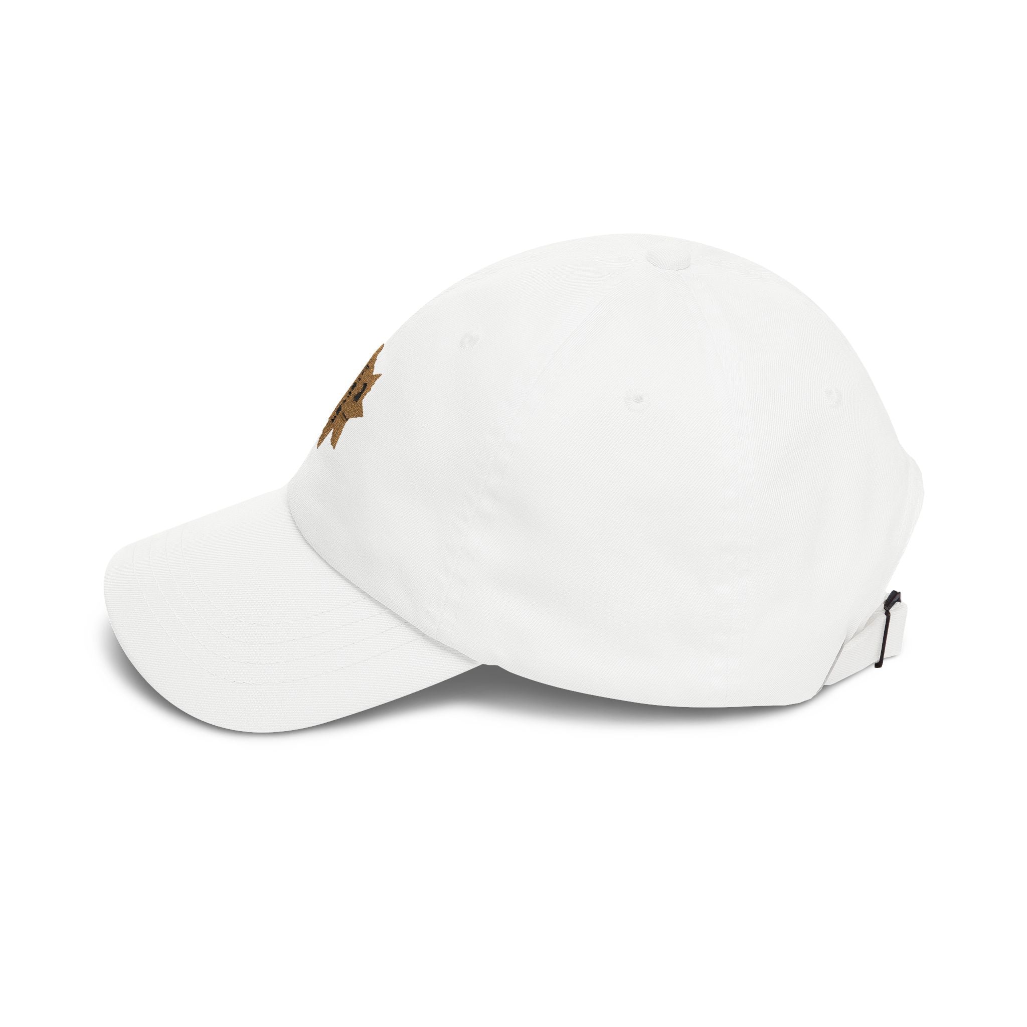 Vintage Movie Embroidered Hat