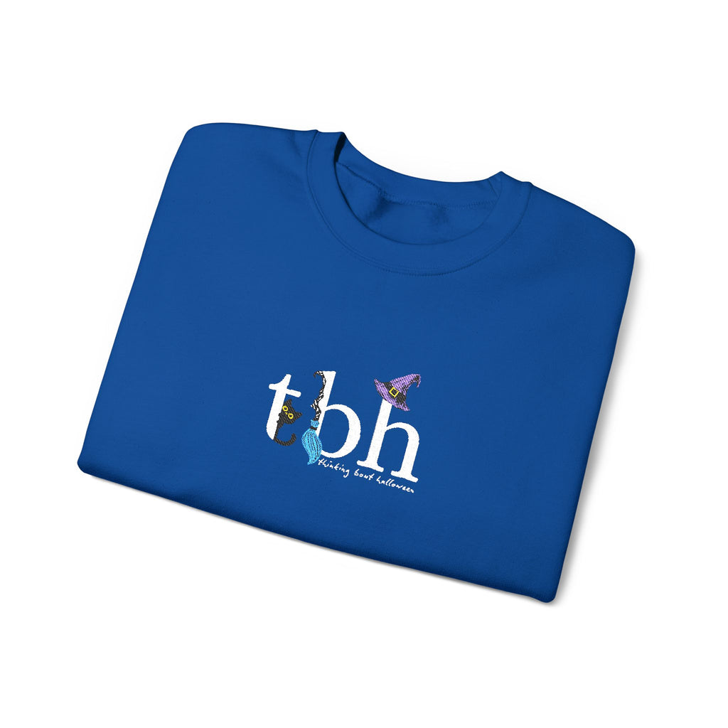 TBH Halloween Sweatshirt