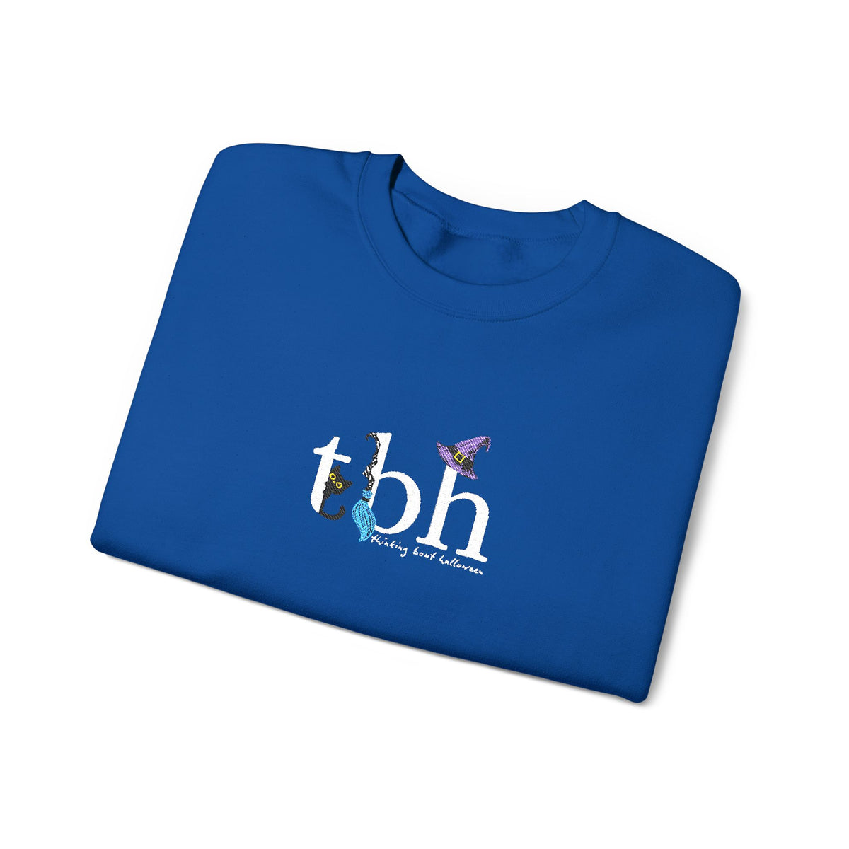 TBH Halloween Sweatshirt