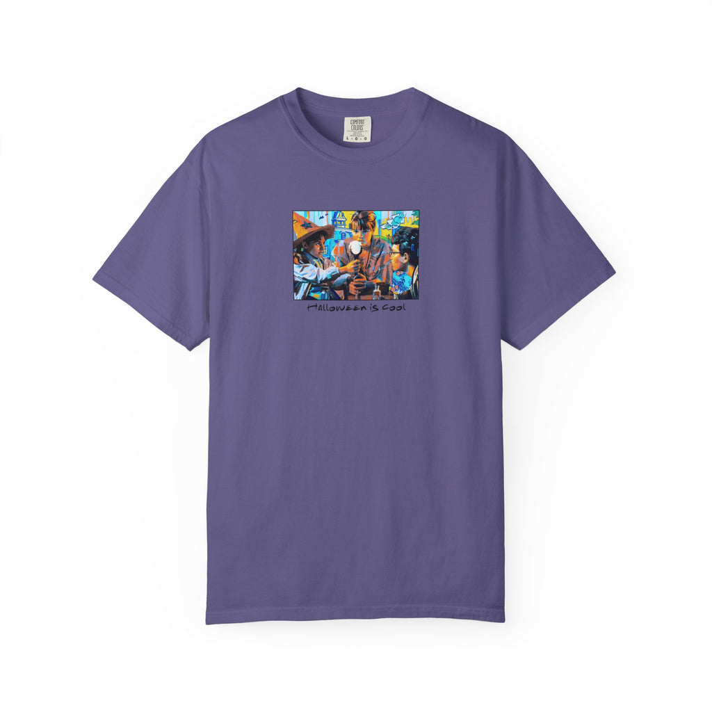 Halloween is Cool Tee