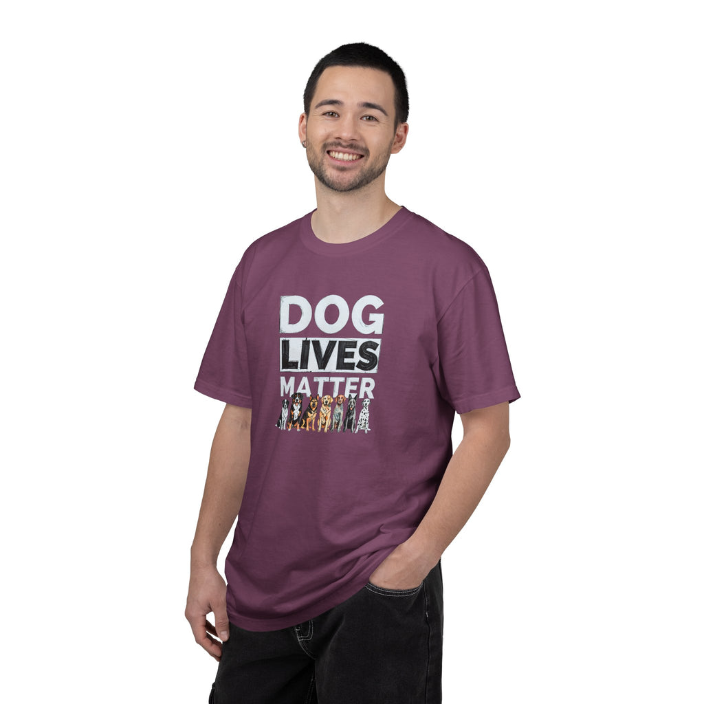 Dog Lives Matter Tee