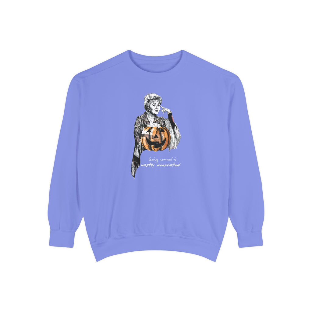 Vintage Halloween Crewneck