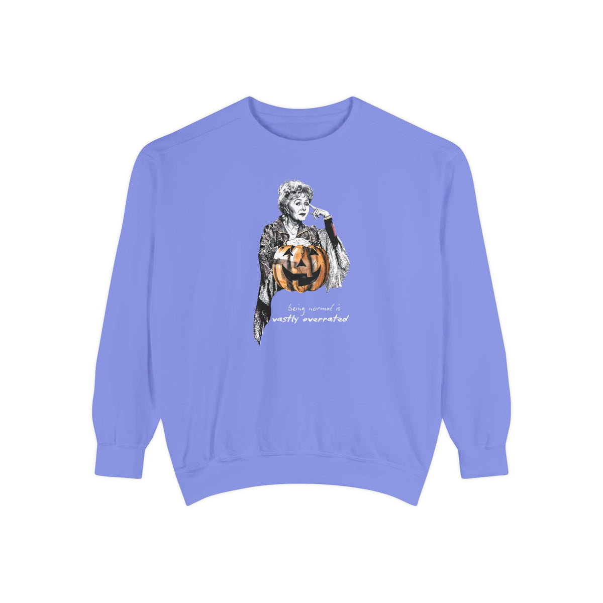 Vintage Halloween Crewneck