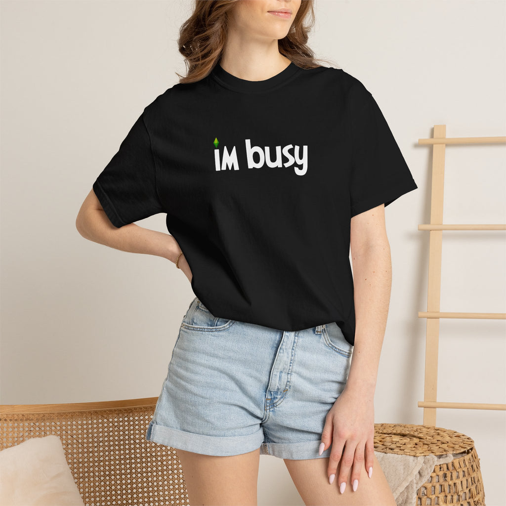 Rosebud Gamer Tee