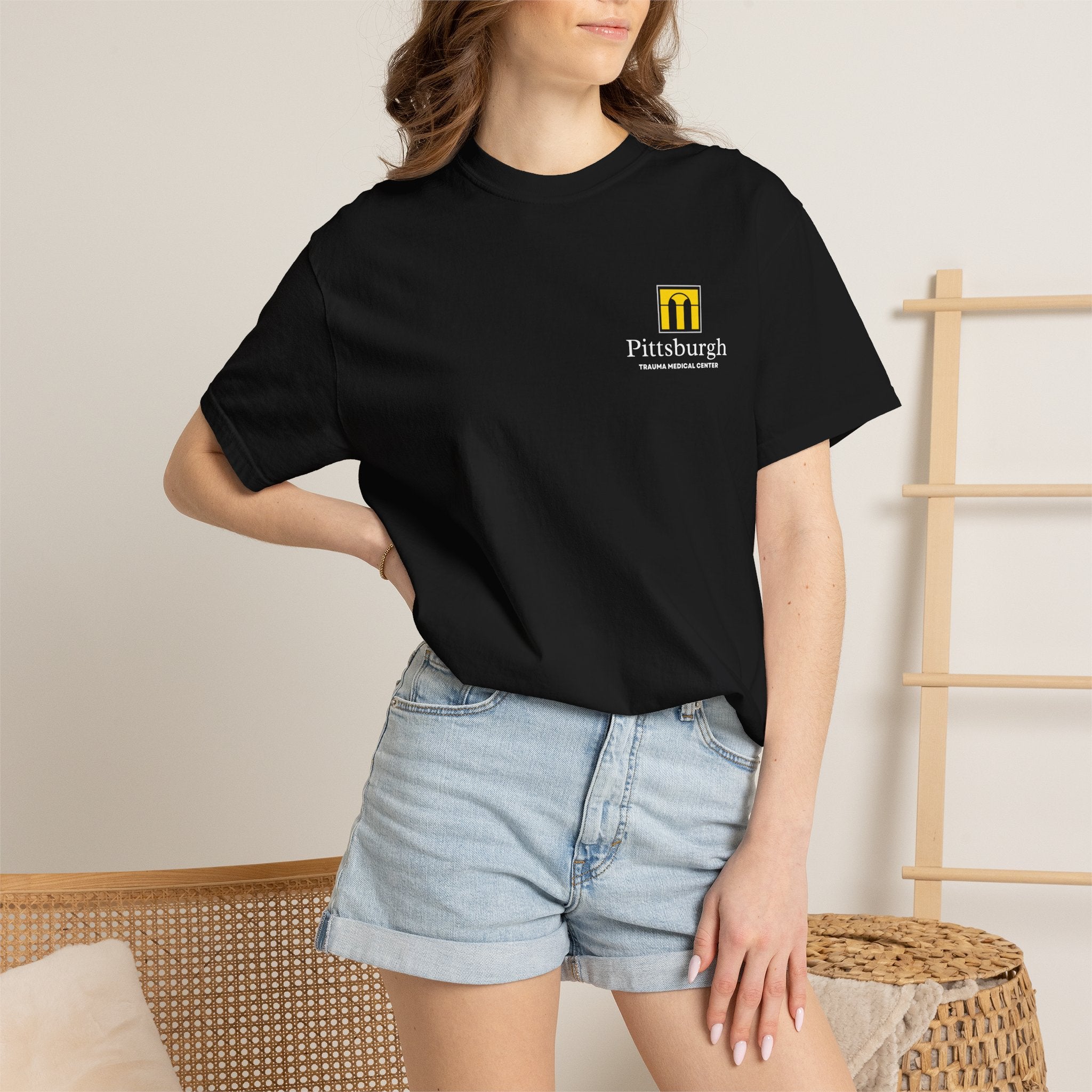 Baby Jane Doe Pitt Tee