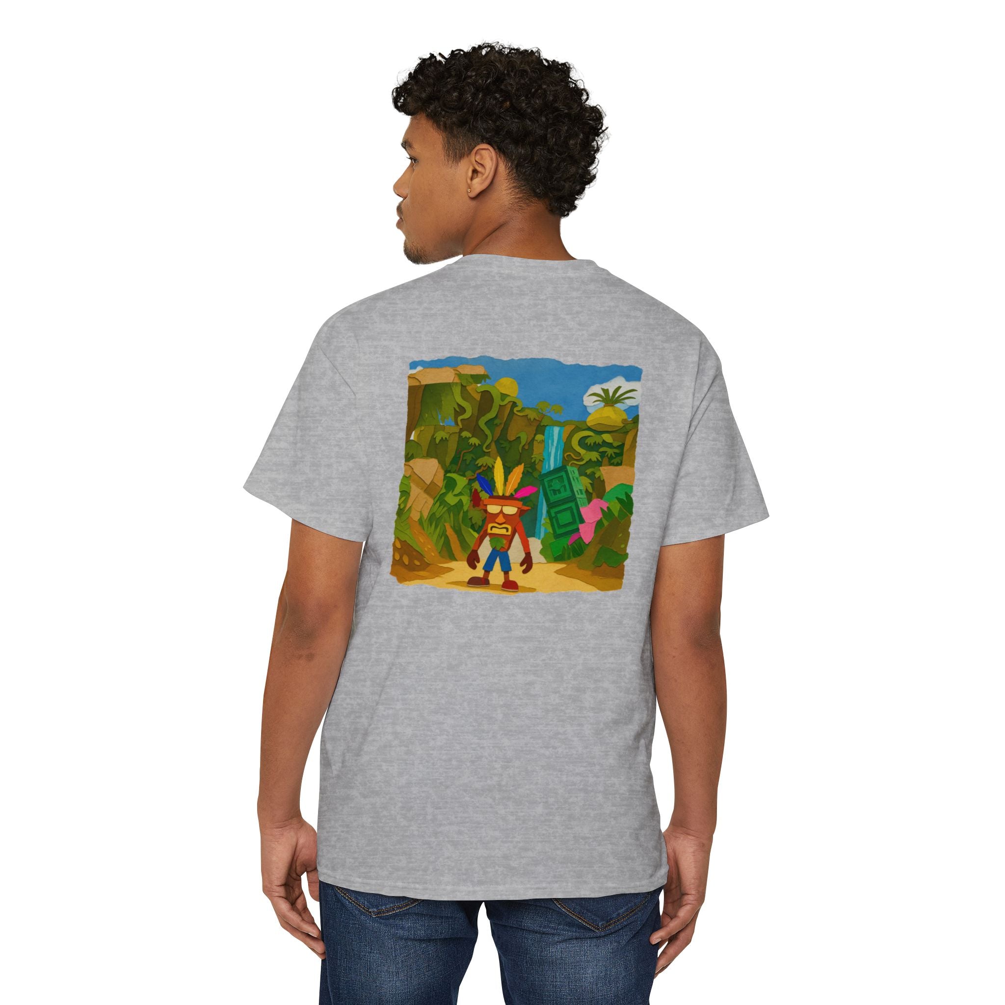 Video Gamer Pocket Tee