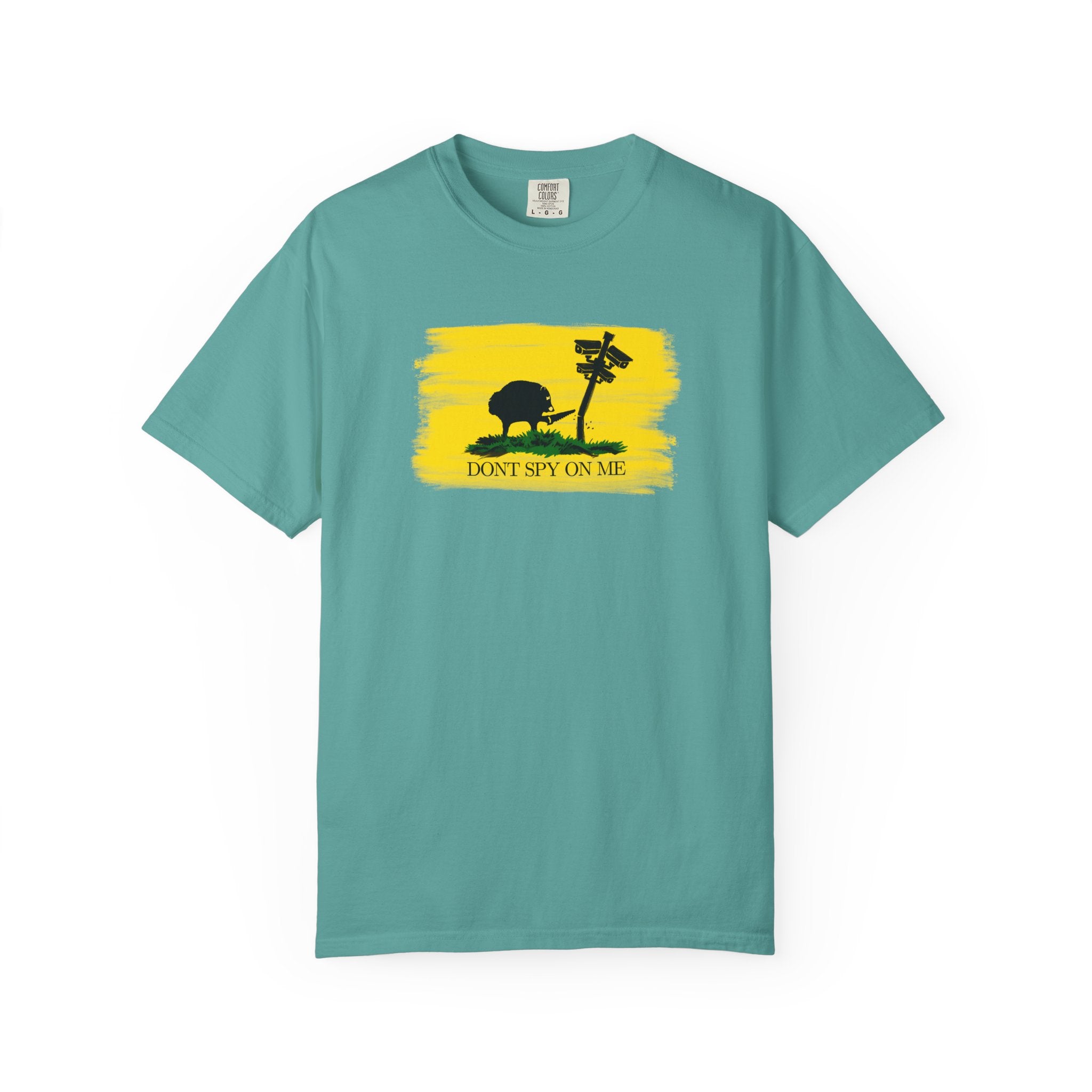 Jimothy Spy Tee