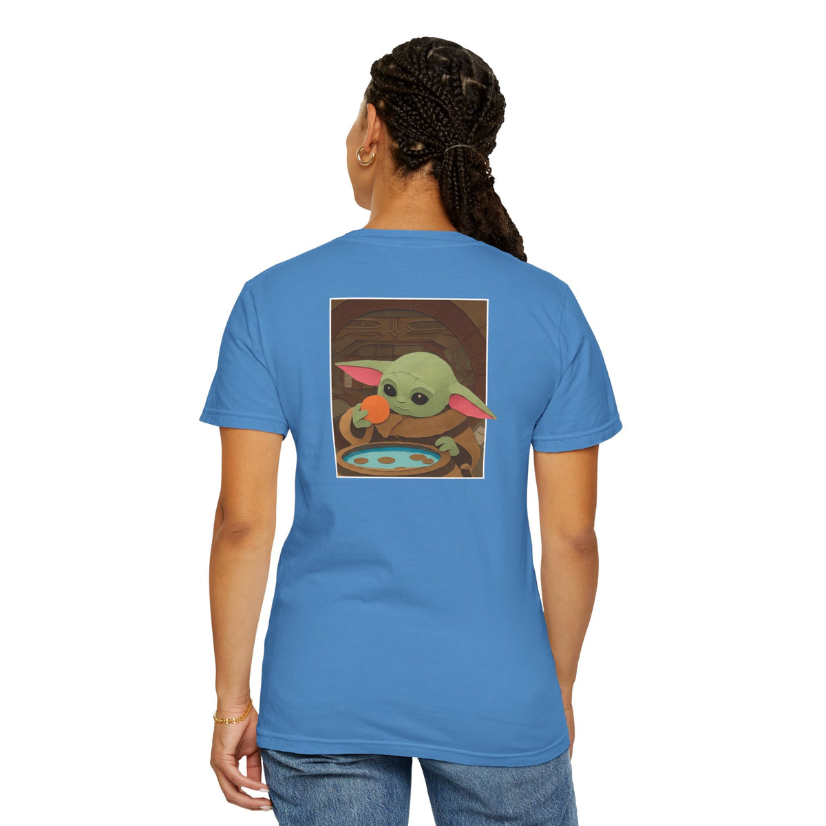 Food Is The Way Tee