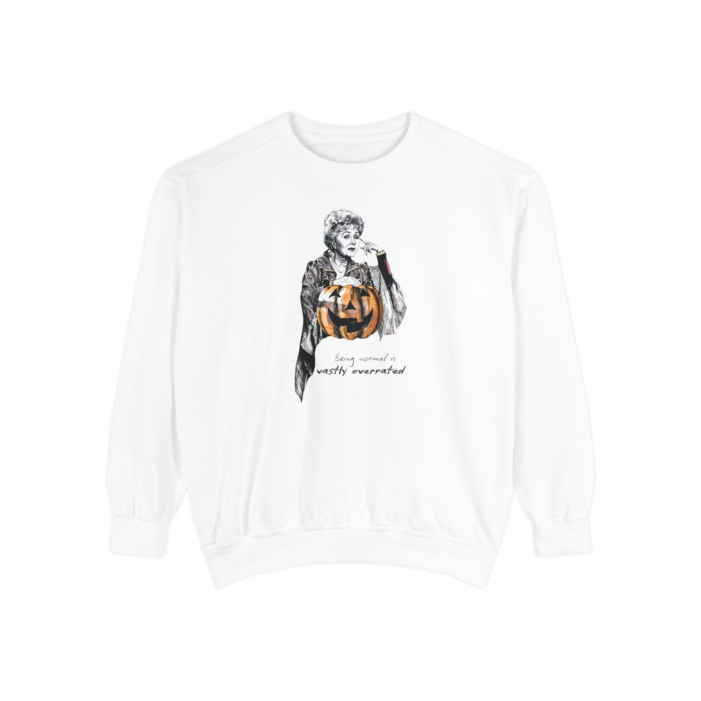 Vintage Halloween Crewneck