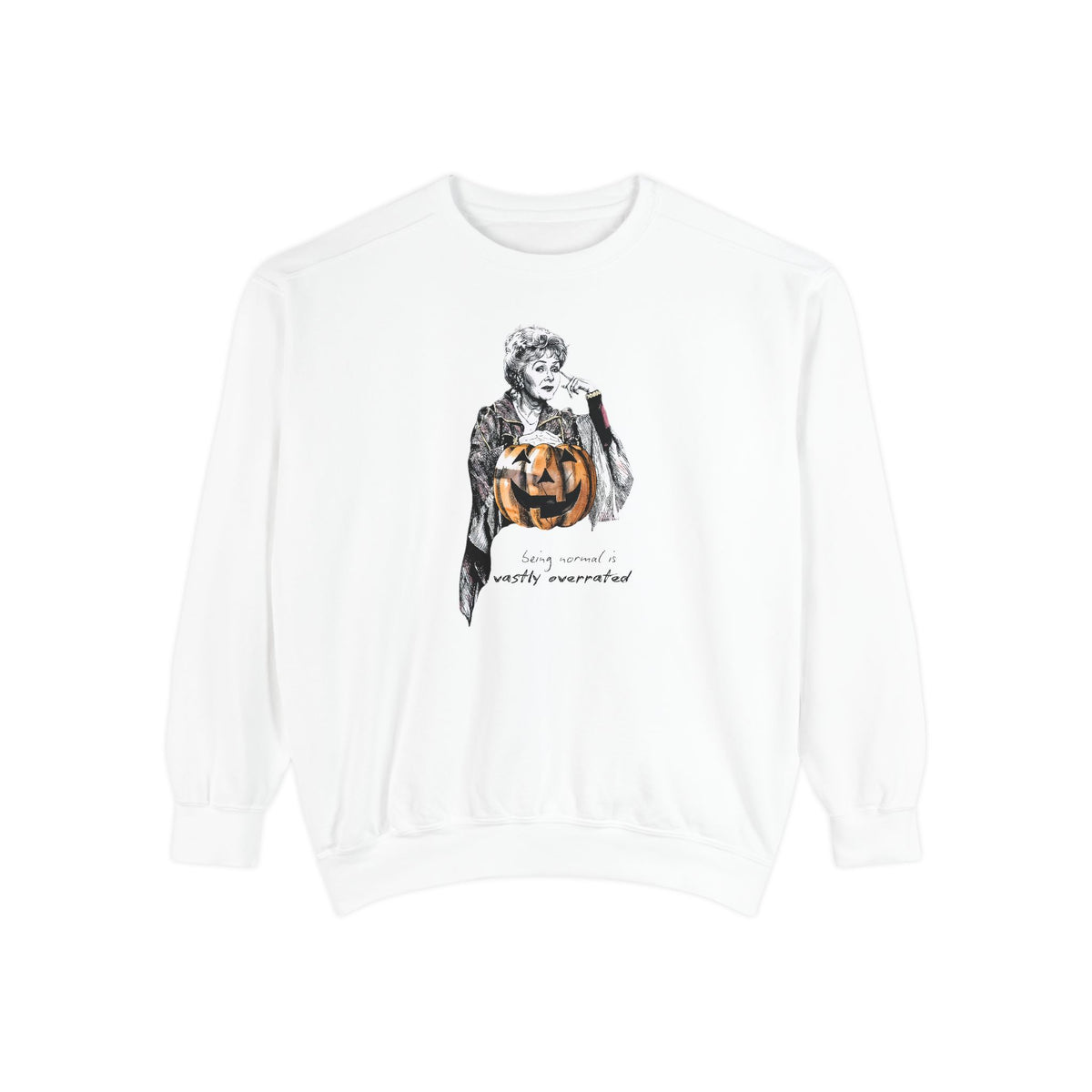 Vintage Halloween Crewneck
