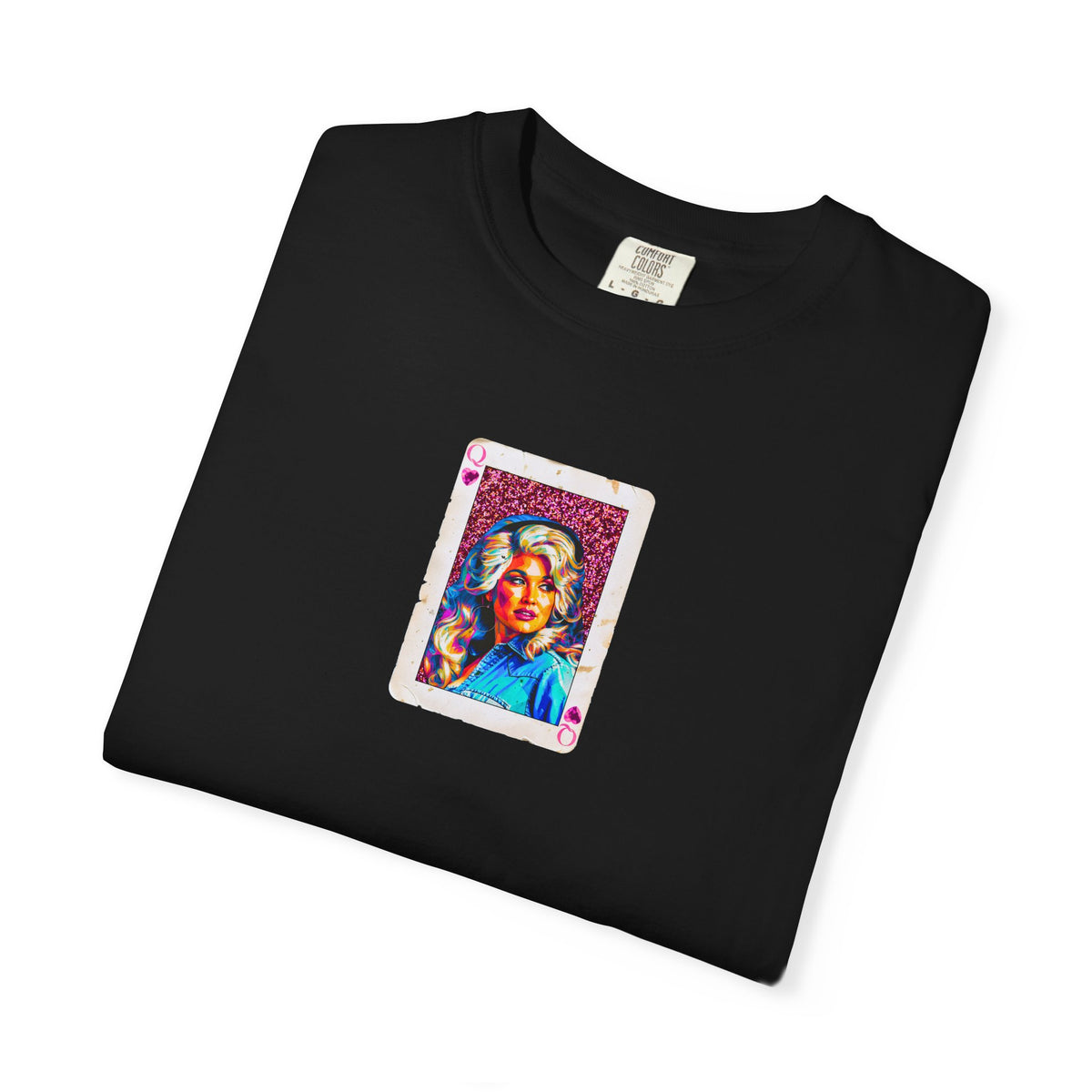 Queen of Hearts Tee