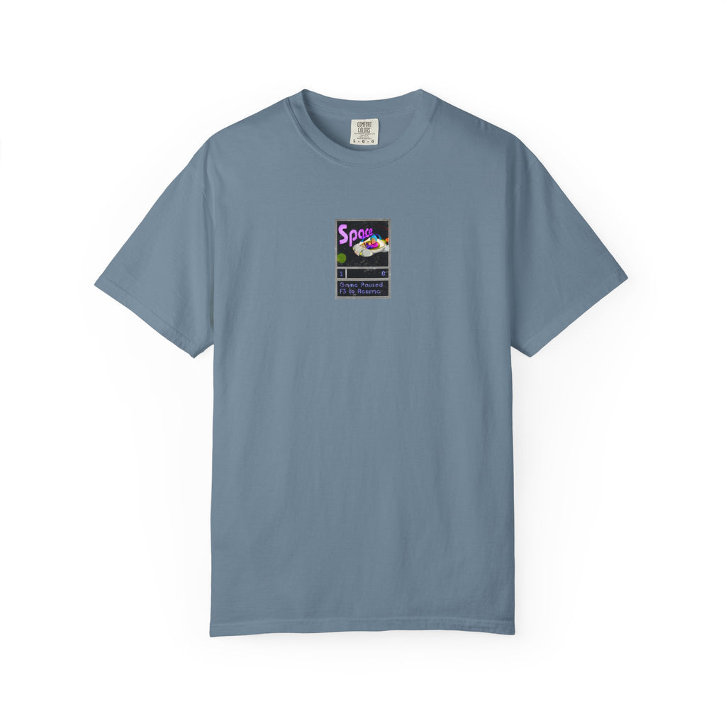 Vintage Space Pinball Tee