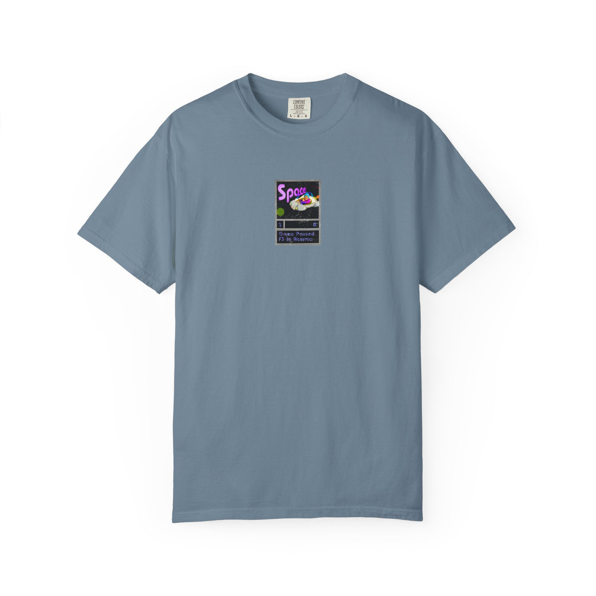 Vintage Space Pinball Tee