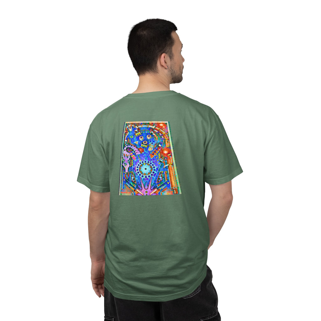 Vintage Space Pinball Tee