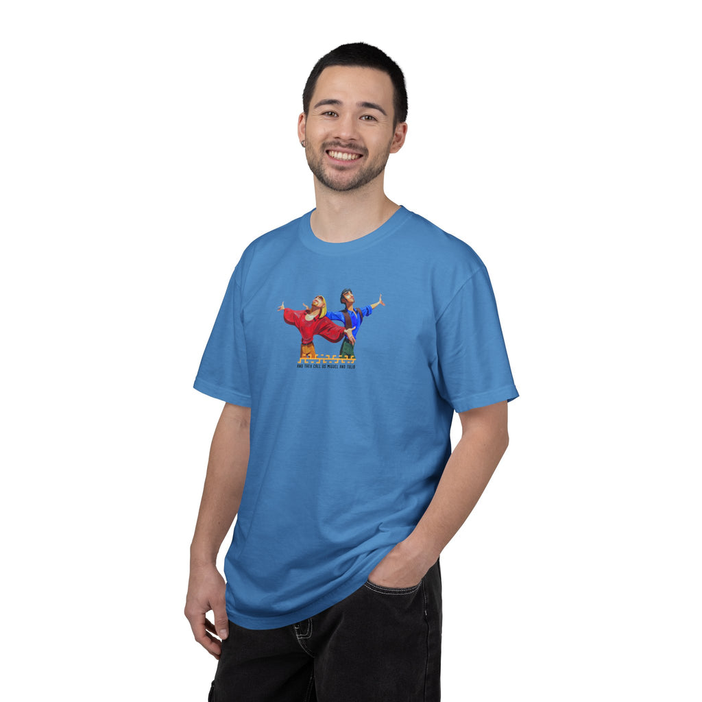 Vintage Miguel and Tulio Tee