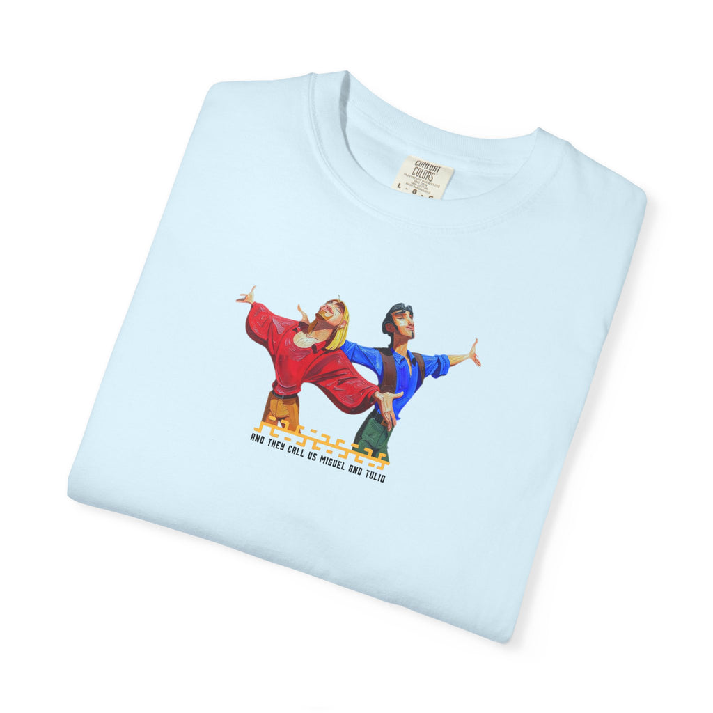 Vintage Miguel and Tulio Tee