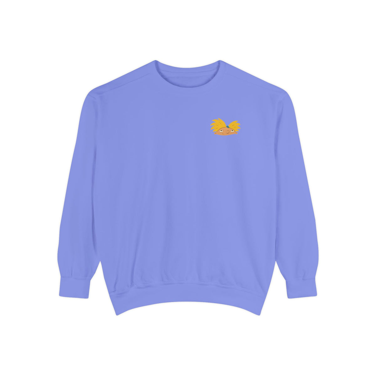 Vintage Cartoon Show Crewneck Sweatshirt