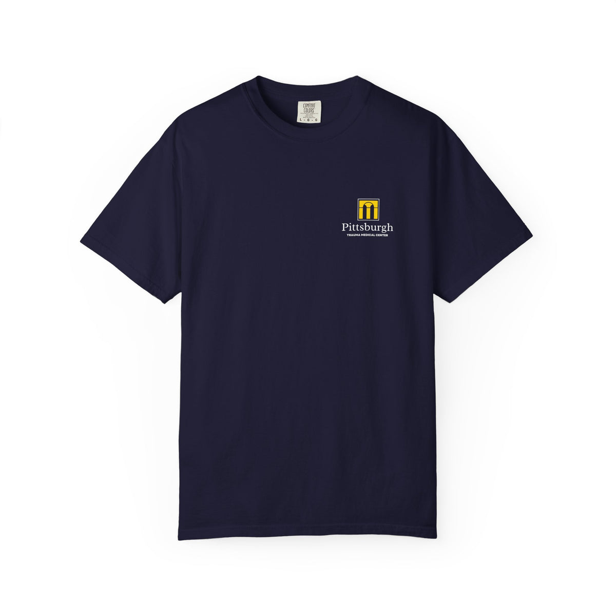 Huckleberry Pitt Tee