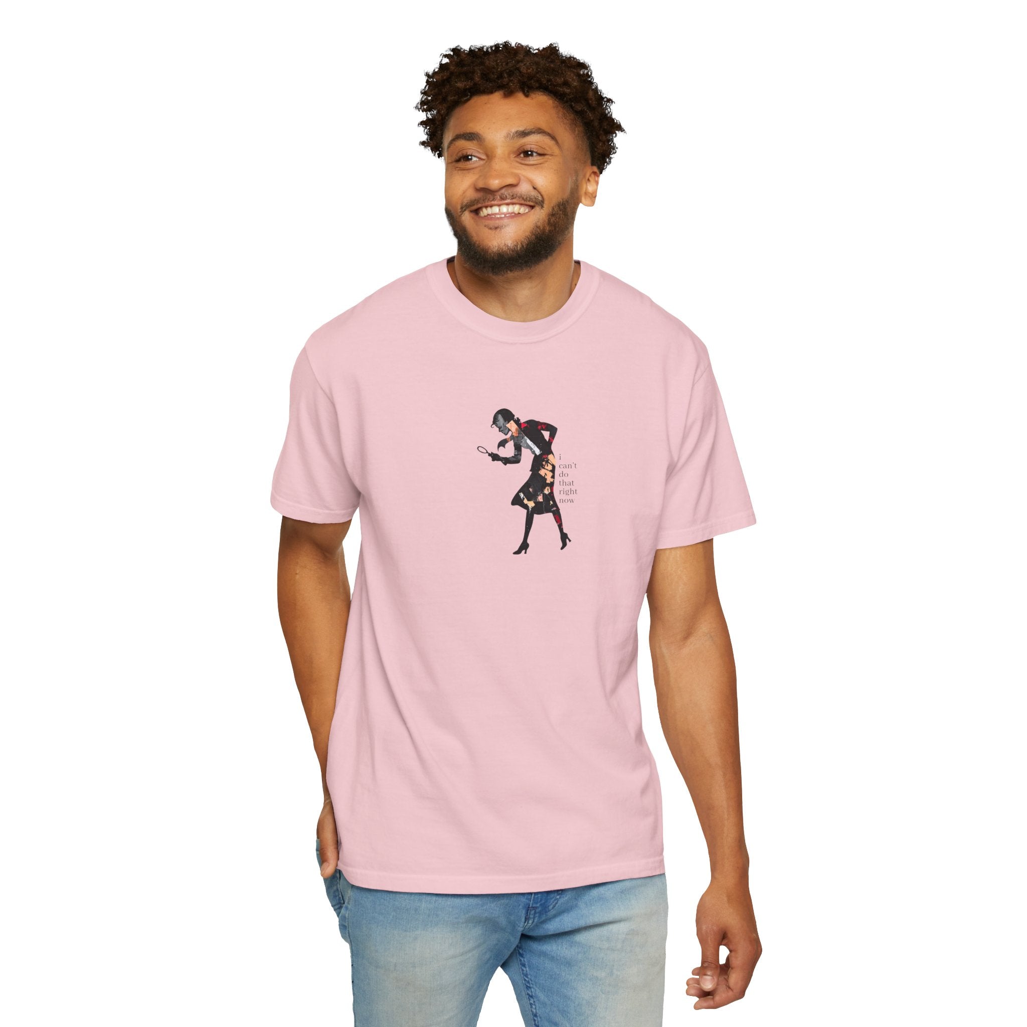 Detective Gamer Tee